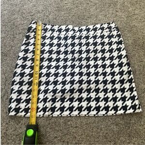 Loudmouth golf skort RARE size 8